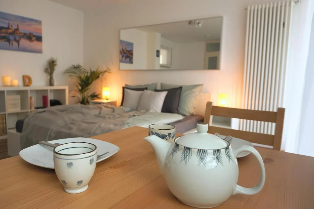 Gemütliche Ferienwohnung in ruhiger Lage Dresden 0*,  Deutschland