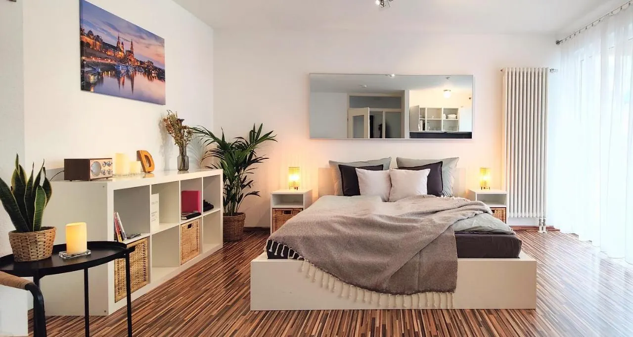 Gemütliche Ferienwohnung in ruhiger Lage Dresden Apartment